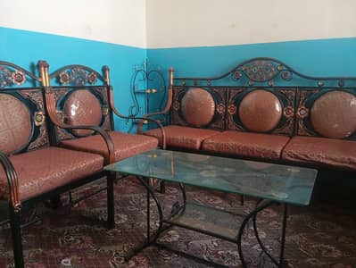 sofa set for sale with table