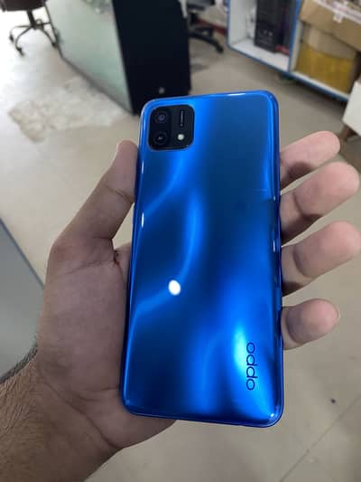 OPPO A16e