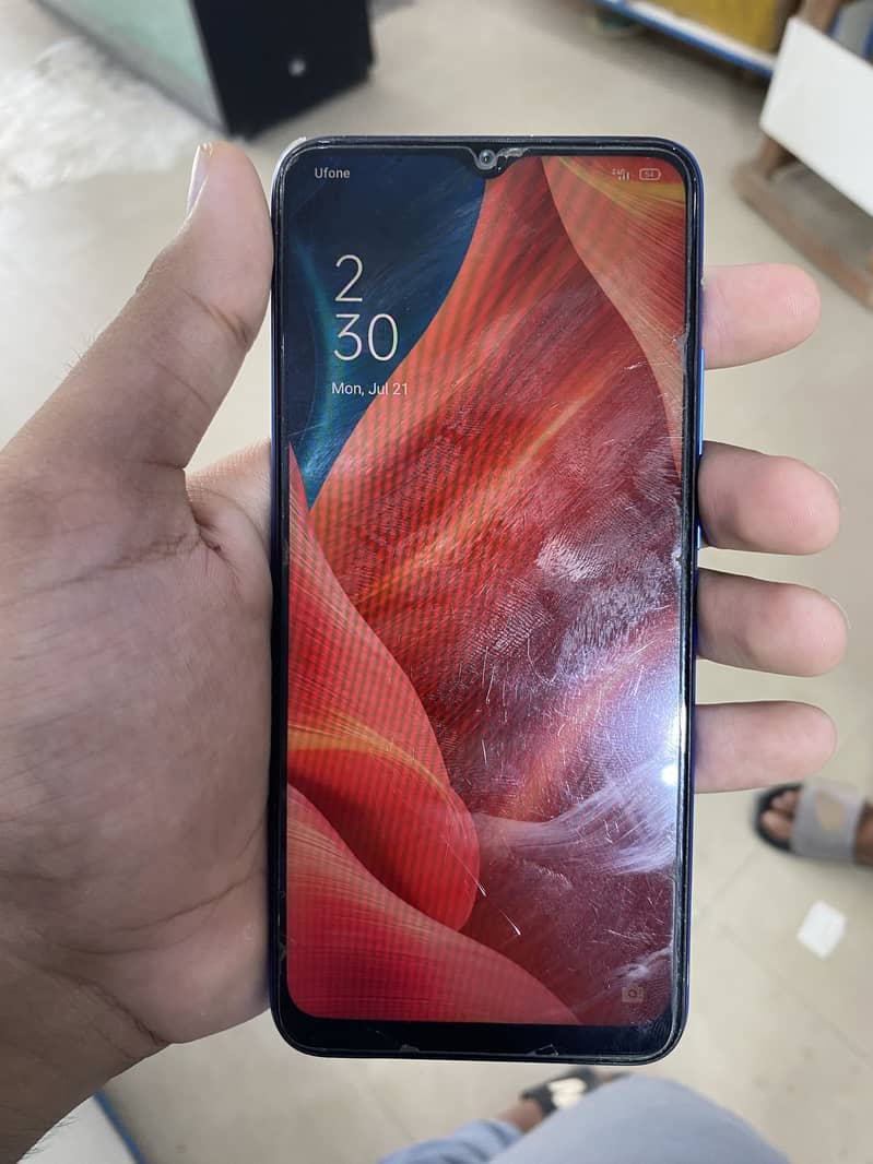 OPPO A16e 1
