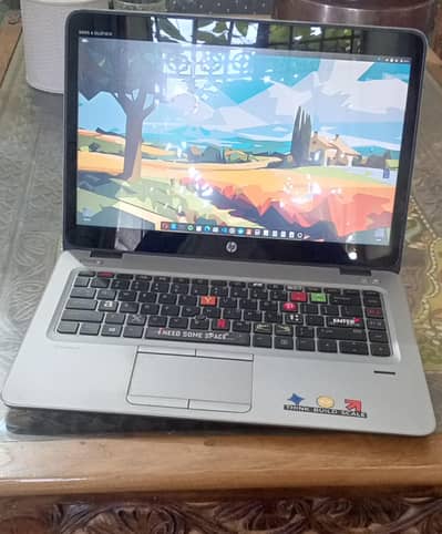 Hp Elite book 840 G4 Intel Core i7 - 7500U x4 7th Gen Quad Core