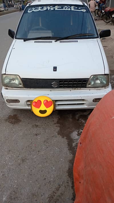 Suzuki Mehran VX 1995
