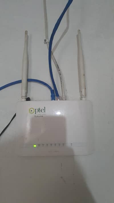 PTC-BB ROUTER DEVICE