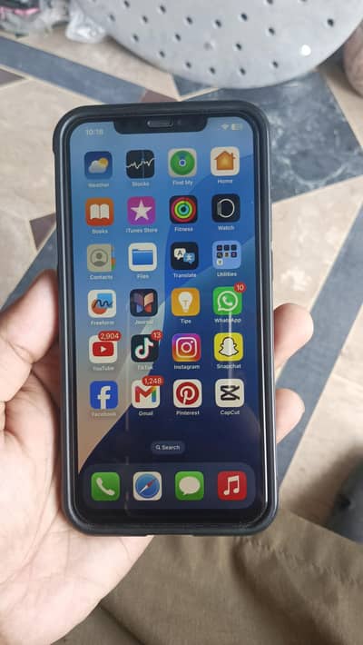 Apple iPhone XS Max 256gb pta approved
