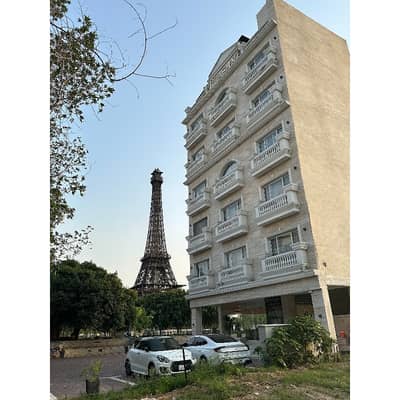 Luxury Apartment Inside Eiffel Tower Park Bahria Lahore Get The Hottest Apartment Of Bahria Lahore Fully Furnished
