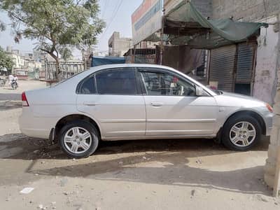 Honda Civic 2004