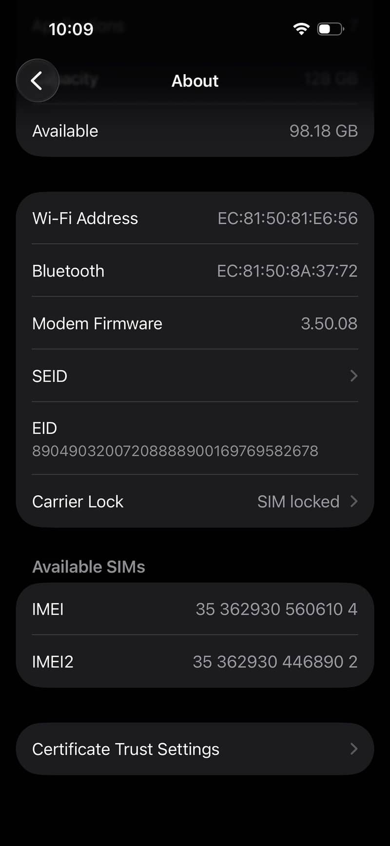 iPhone 15pro 2