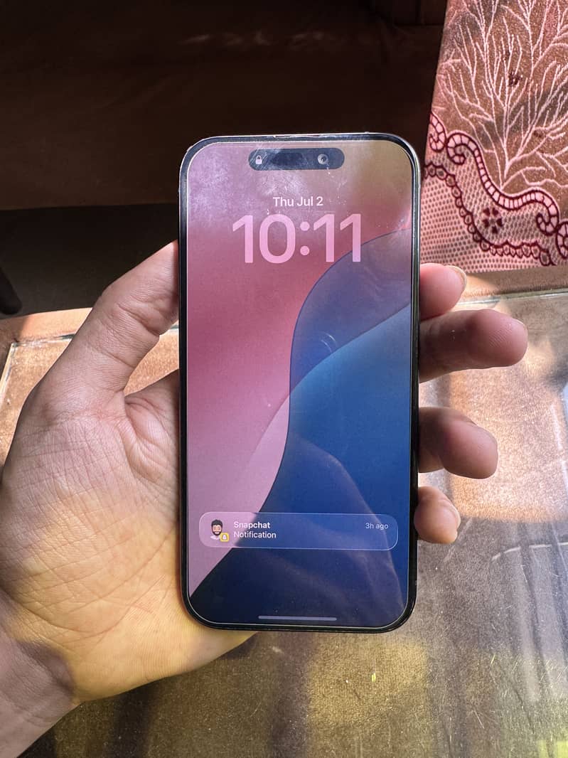 iPhone 15pro 6