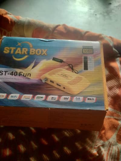 star box st40fun