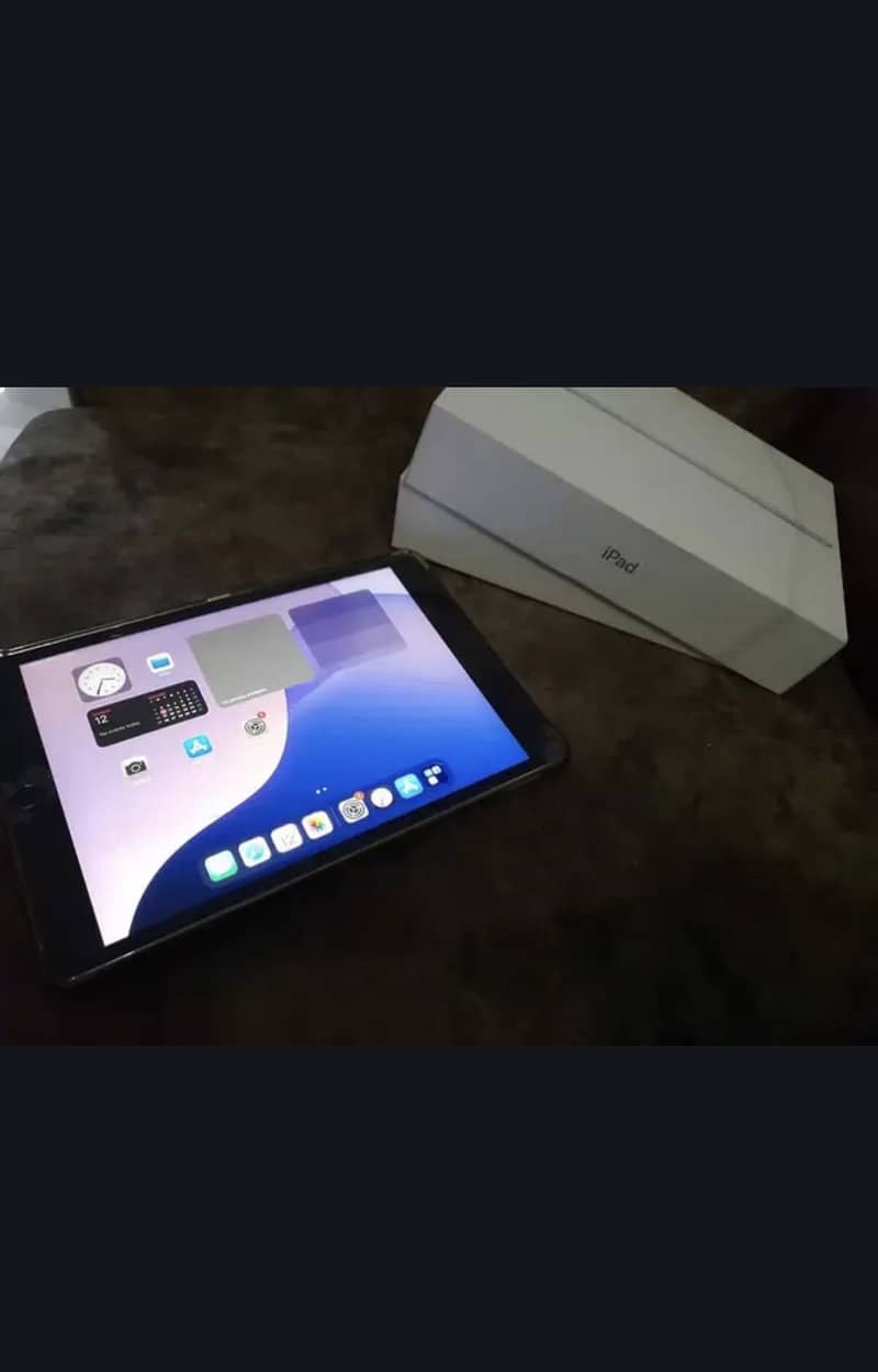 iPad 9th generation with box 1