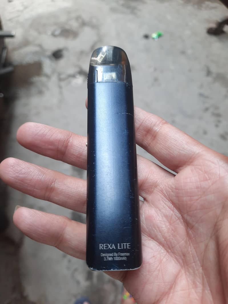 Rexa Lite Pod 1