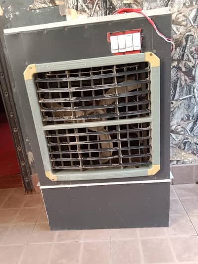 DC Air cooler