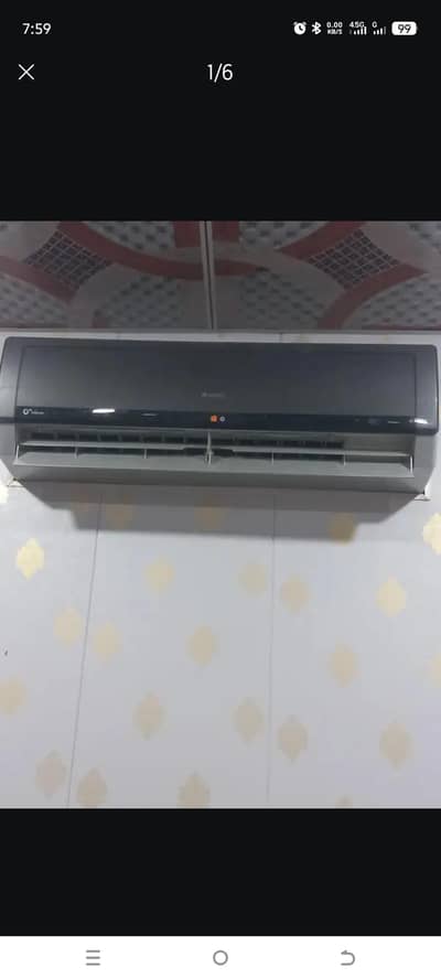 gree AC full chill all okay