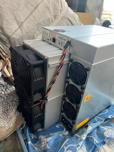 Bitmain Antminer S19 Pro 120TH/140TH Bitcoin ASIC Miner