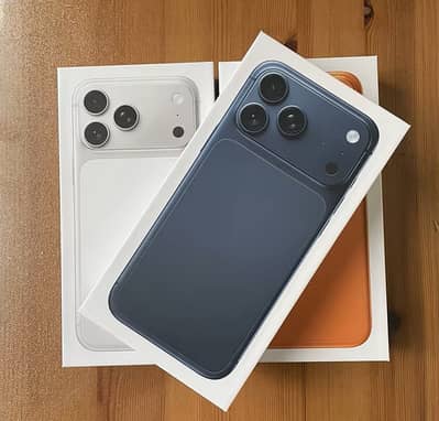 Apple iPhone 17 Pro Max