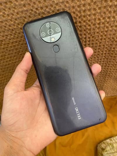 Tecno Spark 6