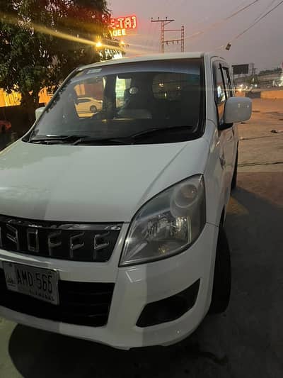 Suzuki Wagon R 2019