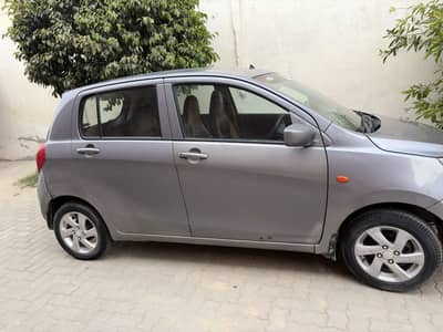 Suzuki Cultus VXL 2018