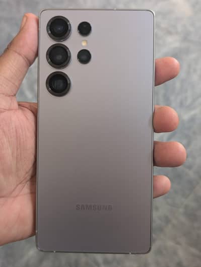 Samsung Mobile S25 Ultra