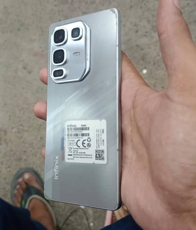 Infinix Note 50 pro