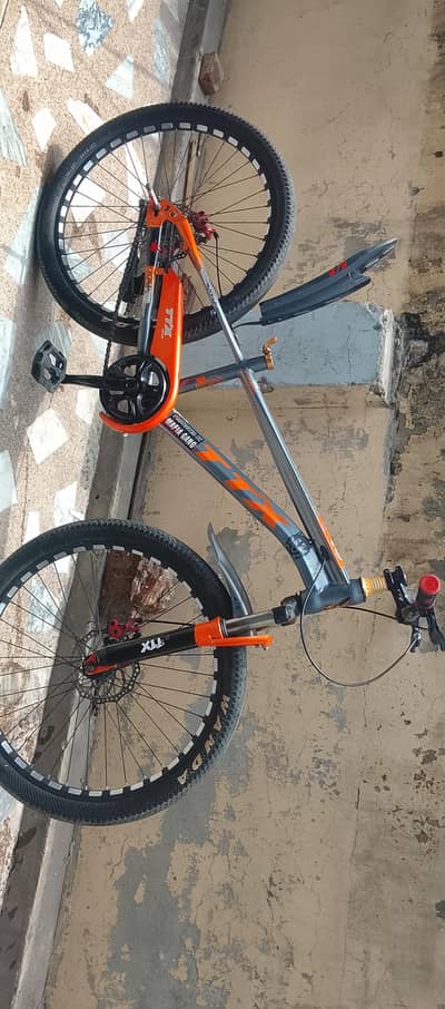 TTX CYCLE FOR SALE