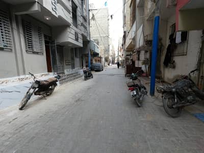 50 Square Yards Flat For sale In Allahwala Town - Sector 31-B