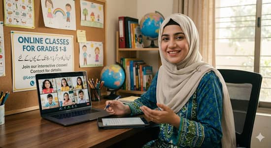 online Tutoring