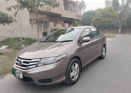 Honda City 2016