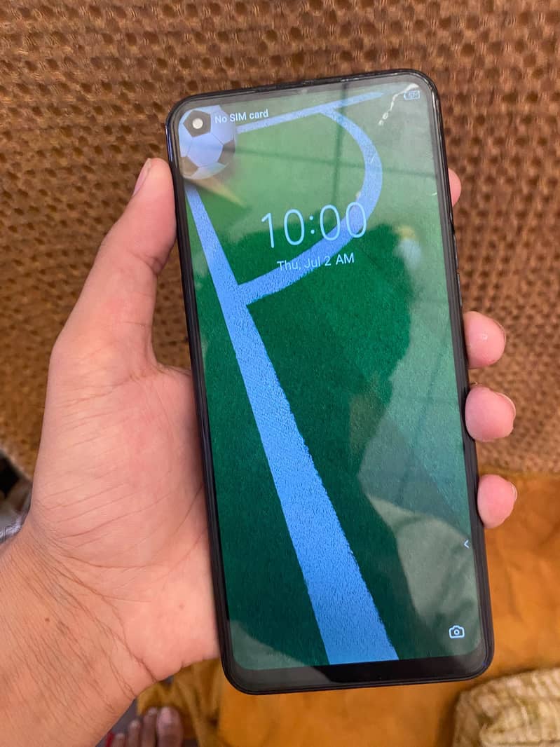 Infinix Note 7 2