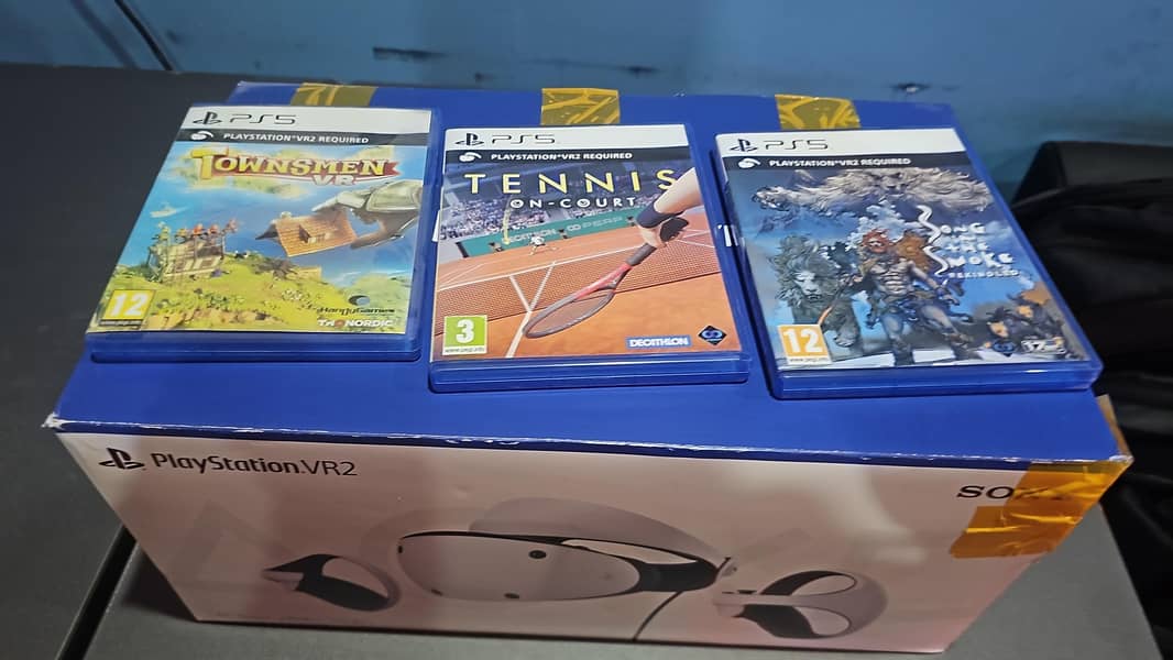 Psvr2 for ps5 0