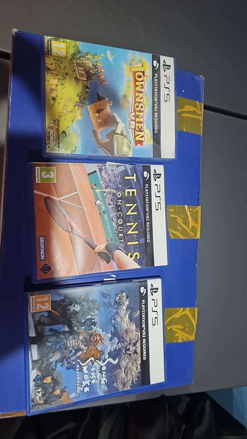 Psvr2 for ps5 1
