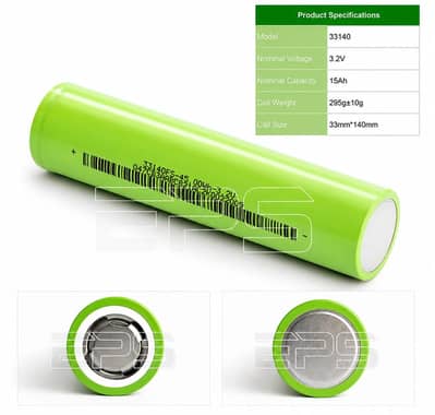 32140 IFR 15A New lithium Cell
