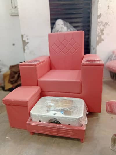 Manni Paddi Unit / 2 in 1 Manni Paddi Unit / Manni Paddi For Saloon