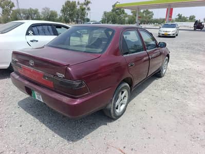 Toyota Corolla 2.0 D 2001