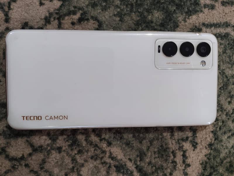 Tecno Camon 18 0