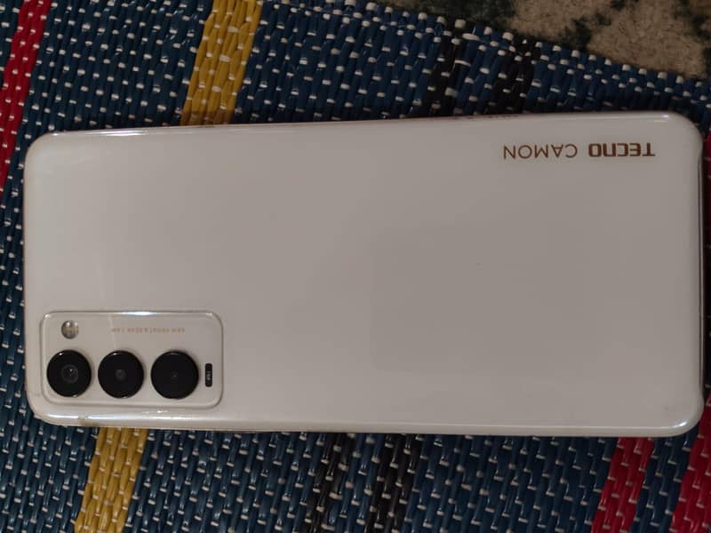 Tecno Camon 18 1