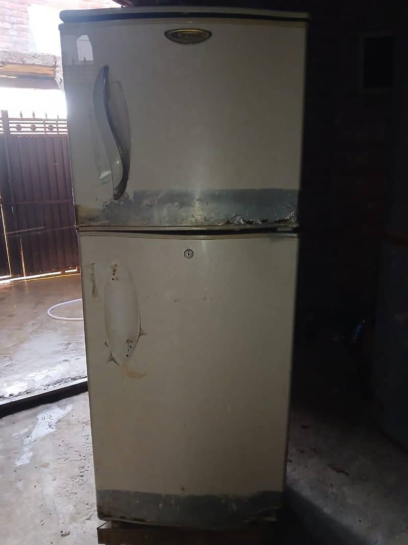 Waves medium size fridge 0