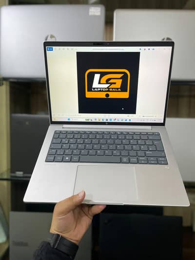 HP EliteBook 8 G1a | Ryzen AI 7 Pro 350 | 32/512 | 2 Year warranty