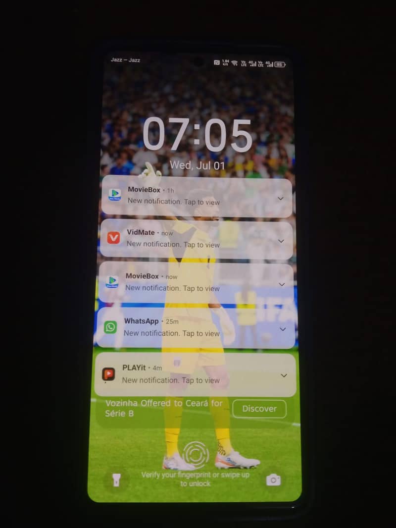 Tecno CAMON 20 5