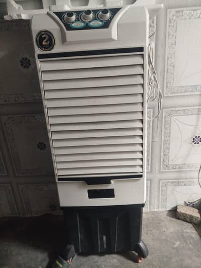 air cooler good condition ek mahina use
