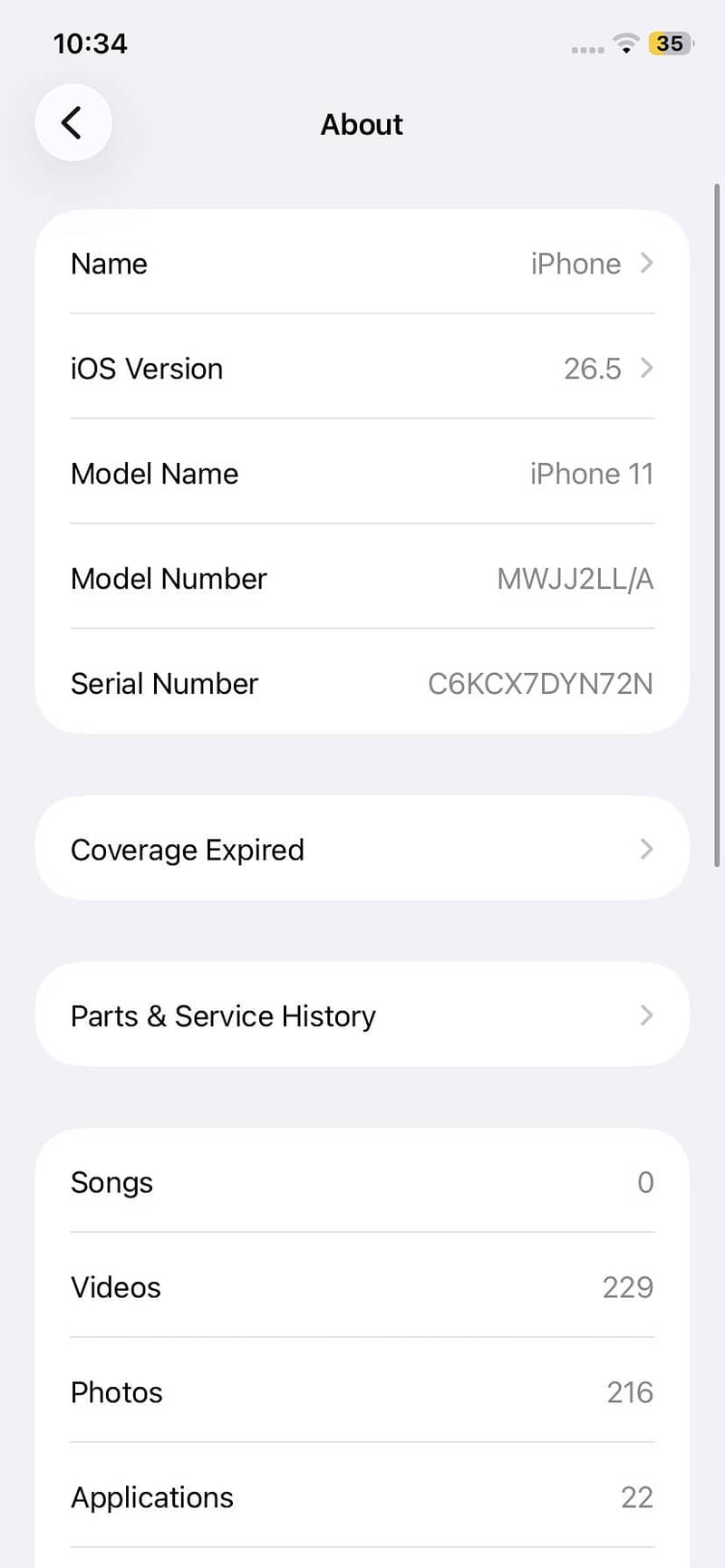 Apple iPhone 11 1