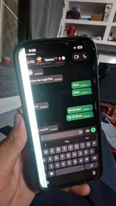 Apple iPhone 14 Pro Max panel
