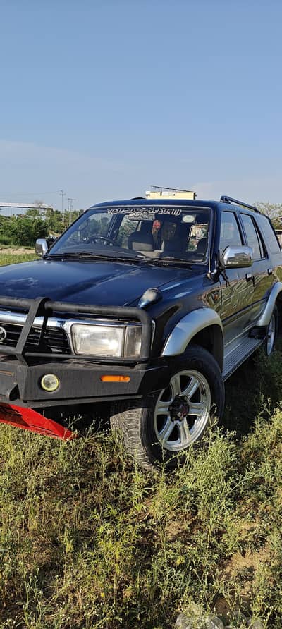 Toyota Surf  Automatic 1kz in genuine condition