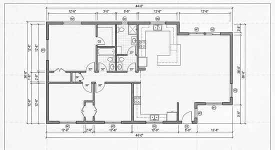 AutoCAD Drafting Program