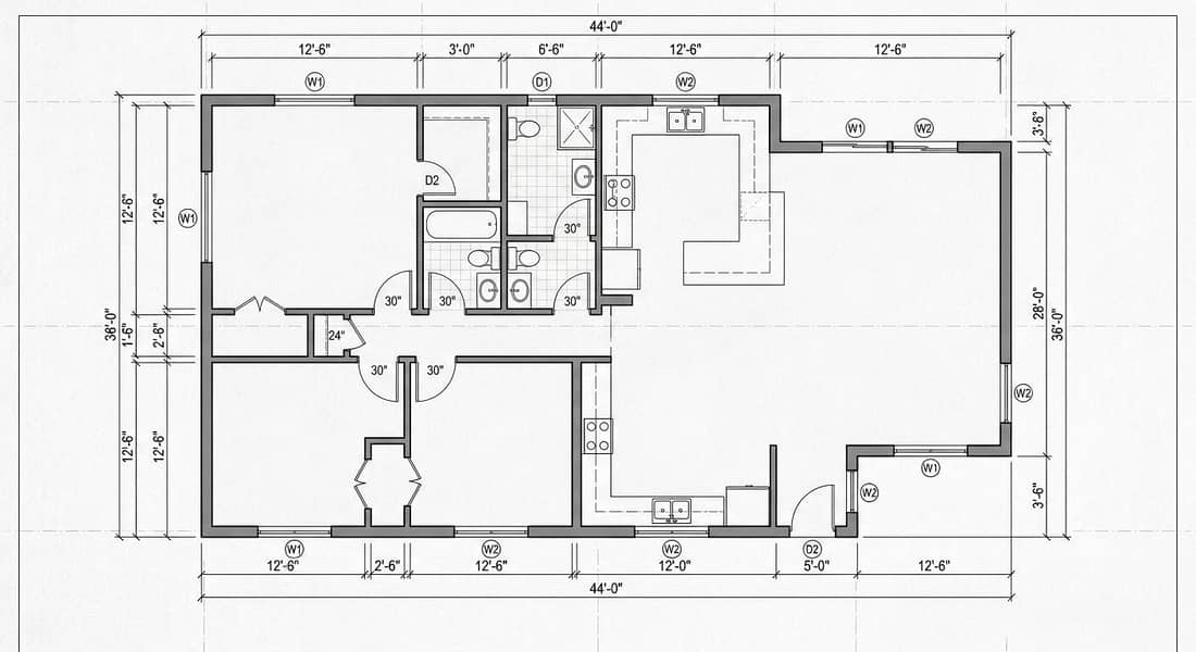 AutoCAD Drafting Program 0