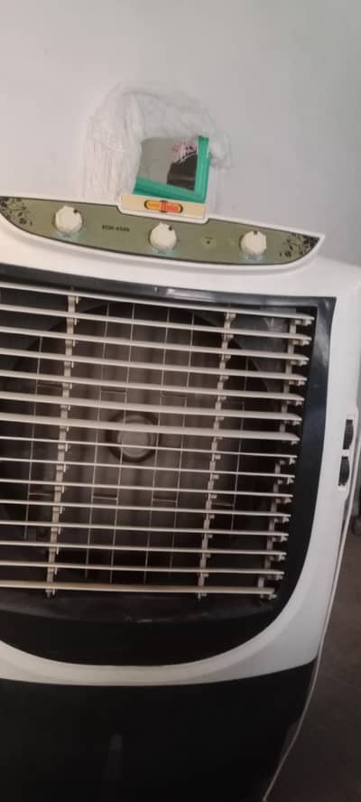 Super Asia ECM-6500 Air Cooler – Excellent Condition – Multan