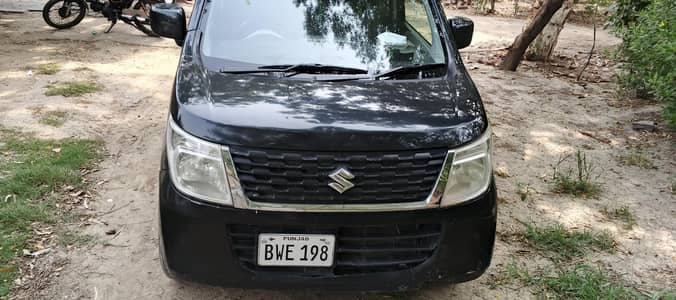 I want to sale my Suzuki Wagon R 2015/ 2018