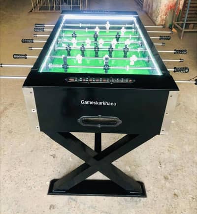New Foosball Football Game Soccer table Badawa Playland sports indoor