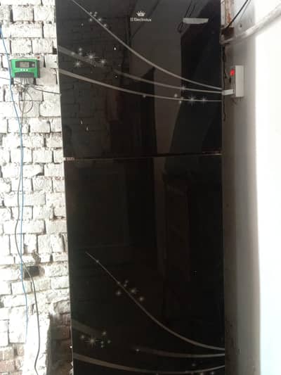 Electrolux refrigerator ha full size ha cooling  sab ok ha