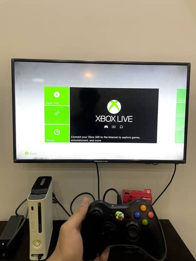 Xbox 360 (Jasper Edition)
