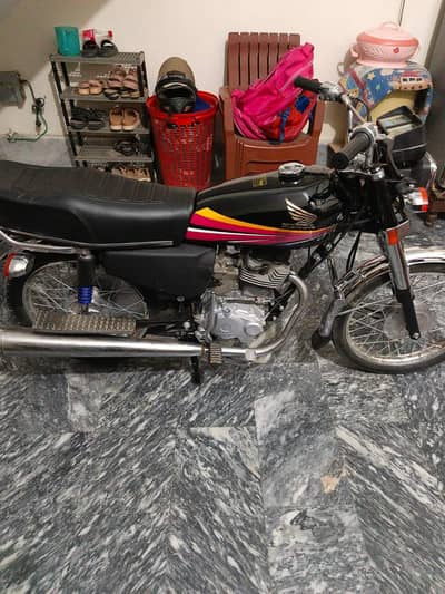 honda 125